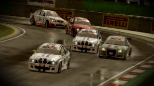 超級明星 V8 拉力賽 Superstars V8 Racing JPN XBOX360(日版)(DVD9版)