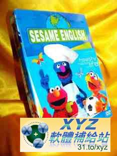 <a href="/tag/芝麻街英語/" target="_blank" style="font-size:13px;color:blue">芝麻街英語</a>+2個 <a href="/tag/電影版/" target="_blank" style="font-size:13px;color:blue">電影版</a> 第五篇 遊戲篇 1 01-02集 國語/英語發音 英文/繁體中文語言字幕版(DVD版)(幼兒教學)(適用任何家用DVD播放機)